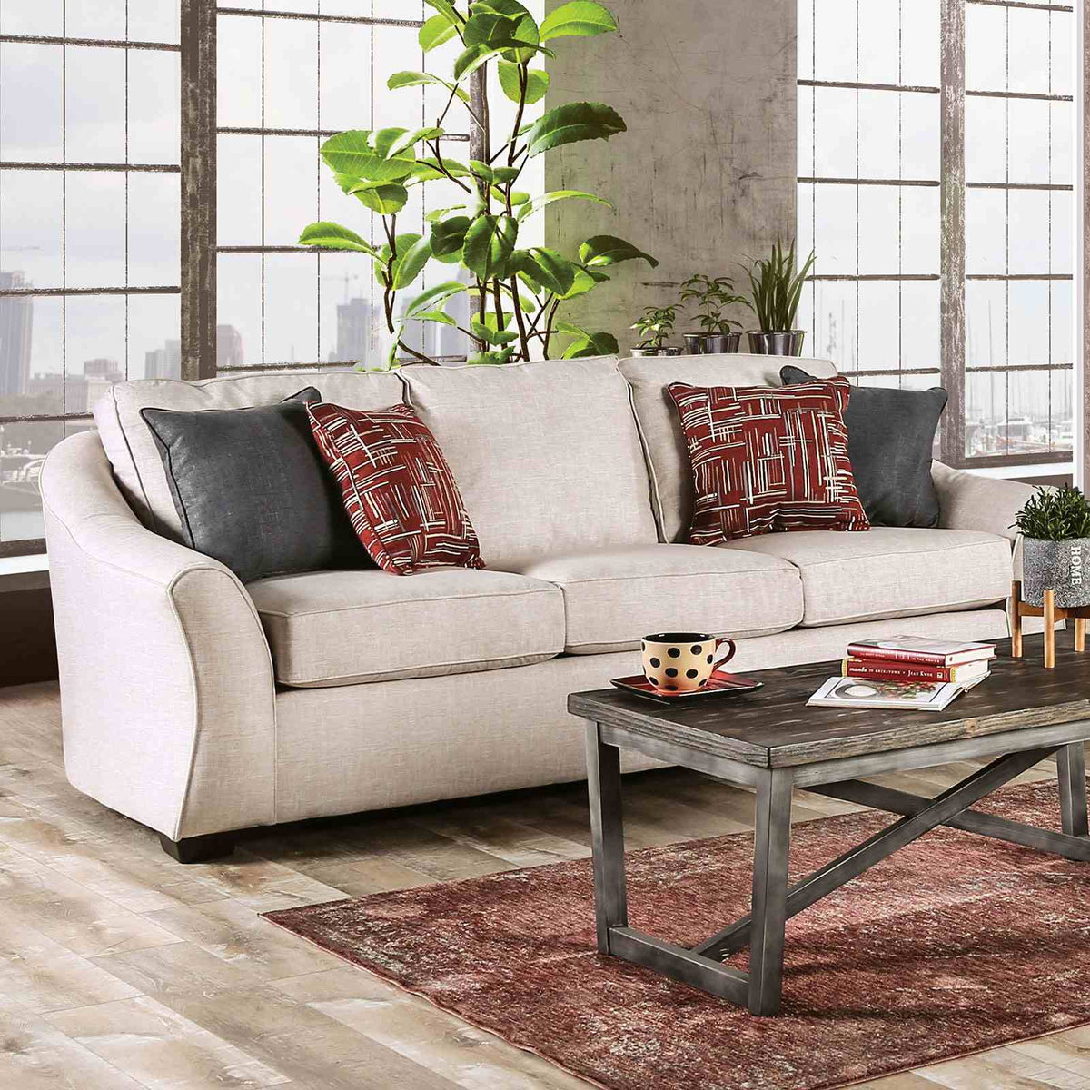 Jarrow Sofa