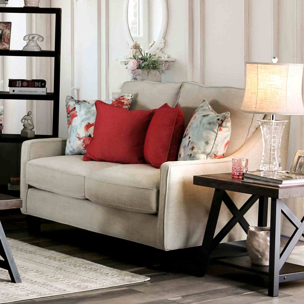 Nadene Loveseat