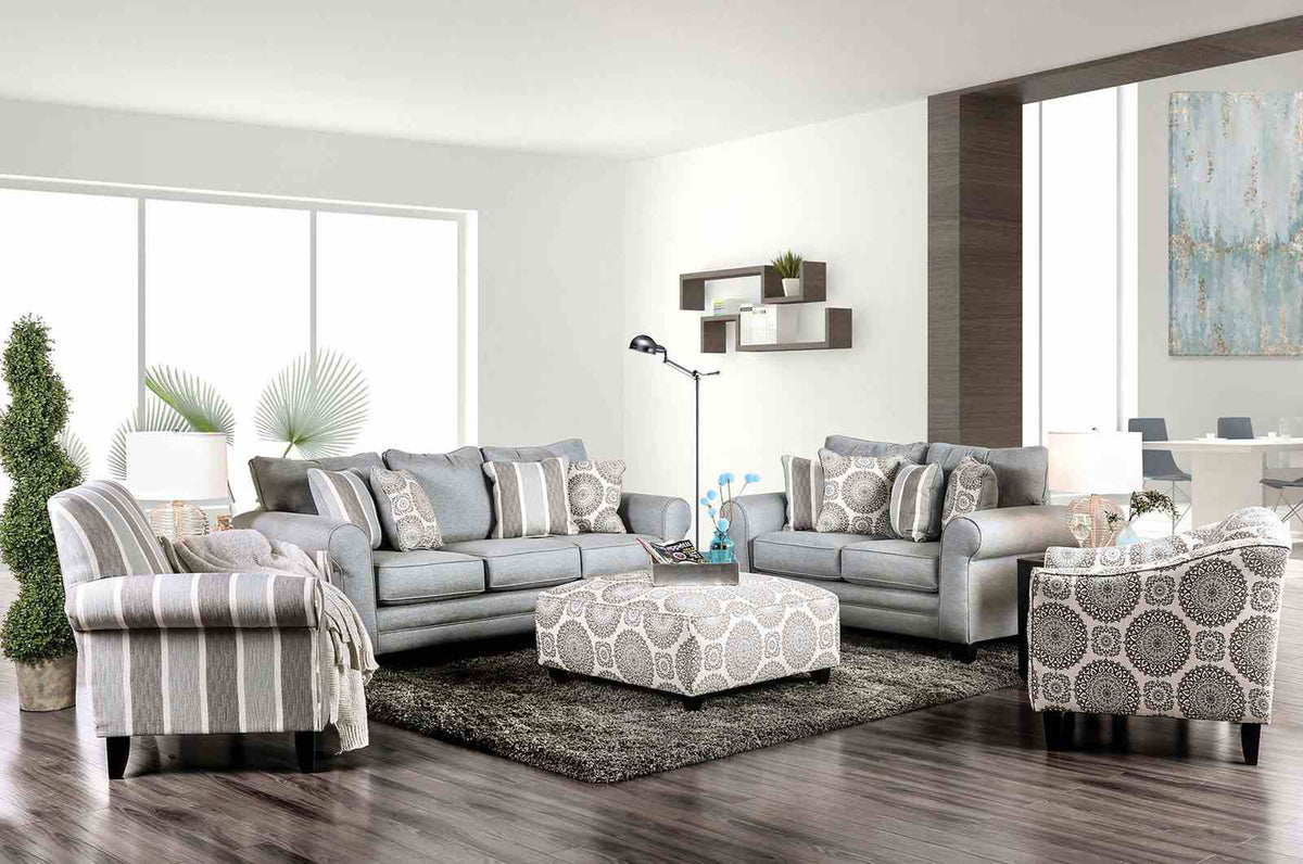 Misty Upholstery Set