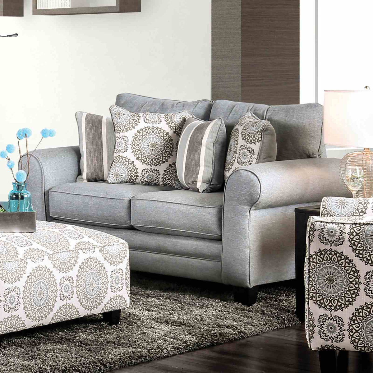 Misty Loveseat