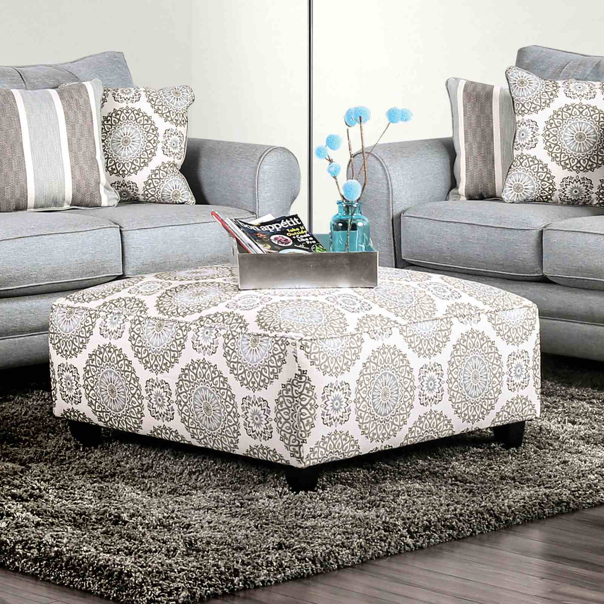 Misty Ottoman
