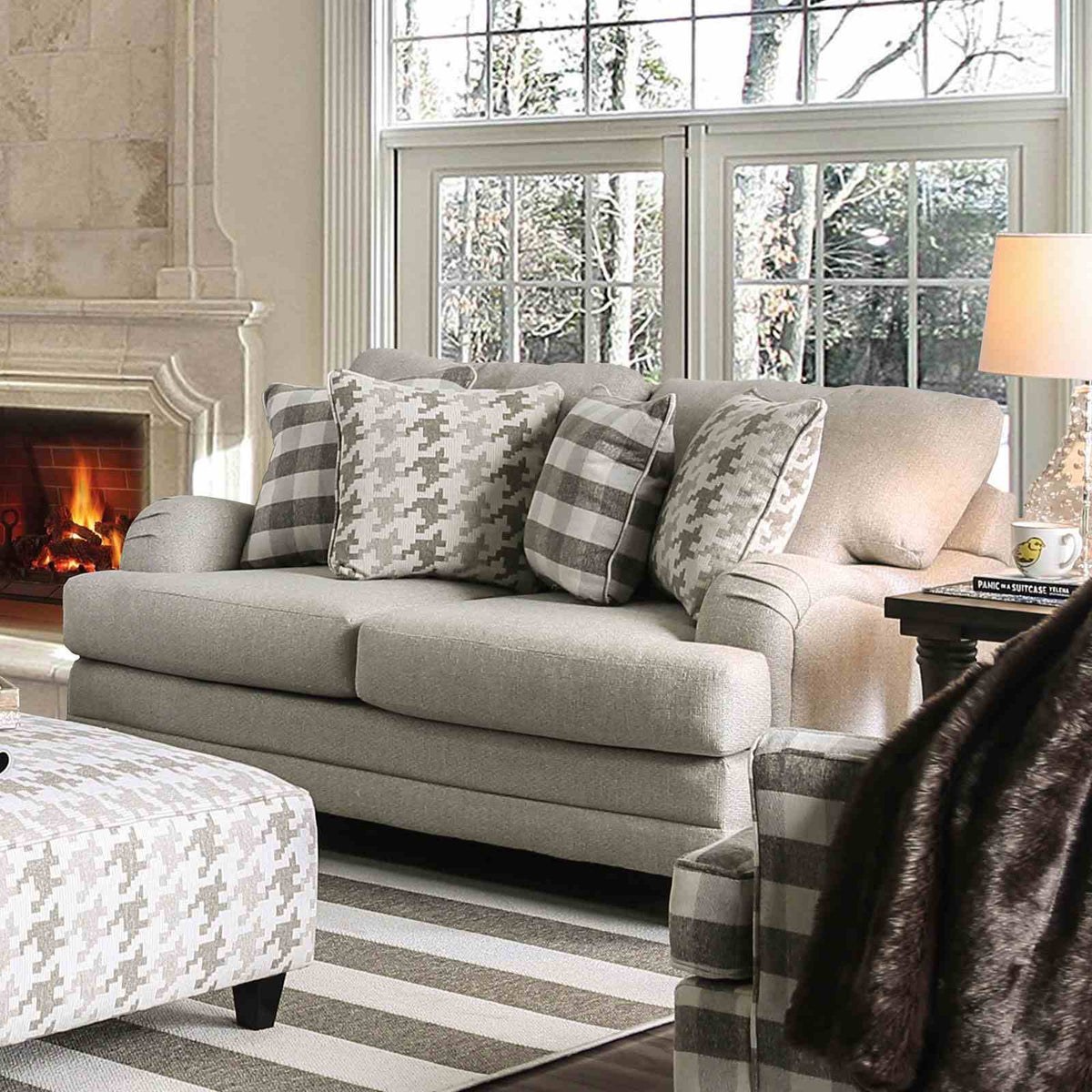 Christine Loveseat