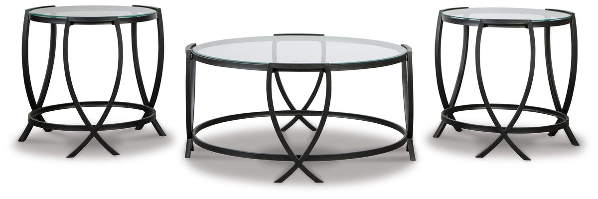 Tarrin Table (Set of 3)