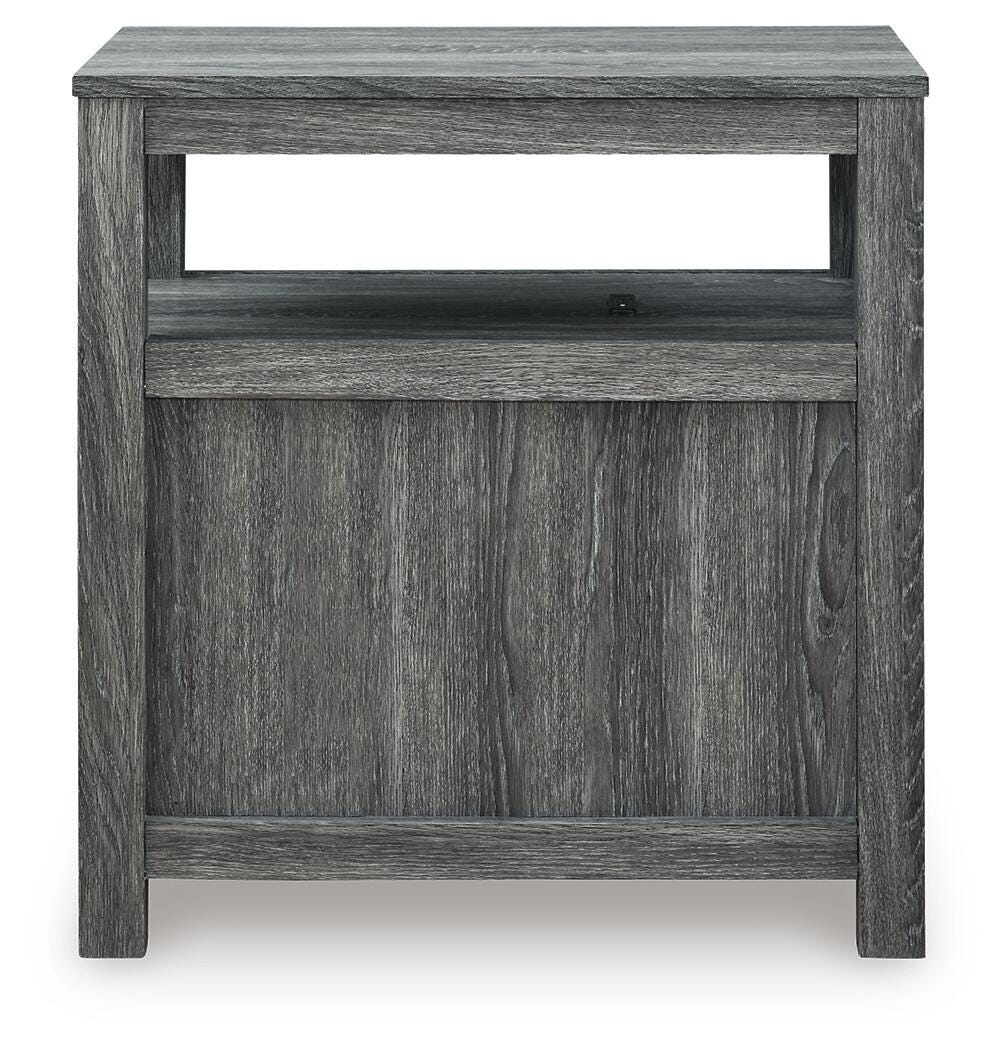 Fendenmore Chairside End Table
