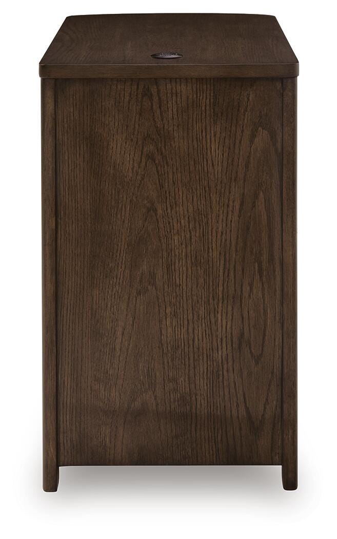 Camdill Chairside End Table