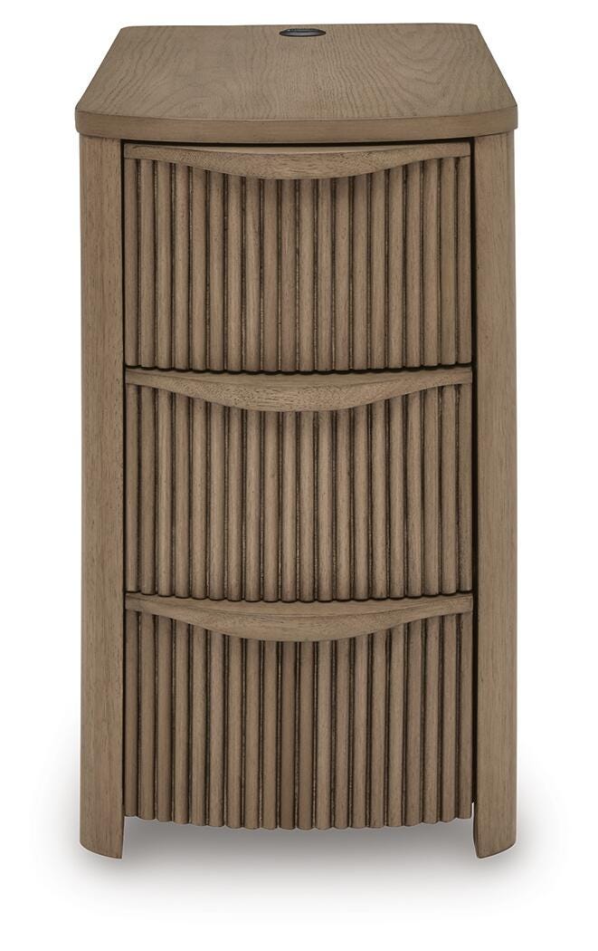 Camdill Chairside End Table