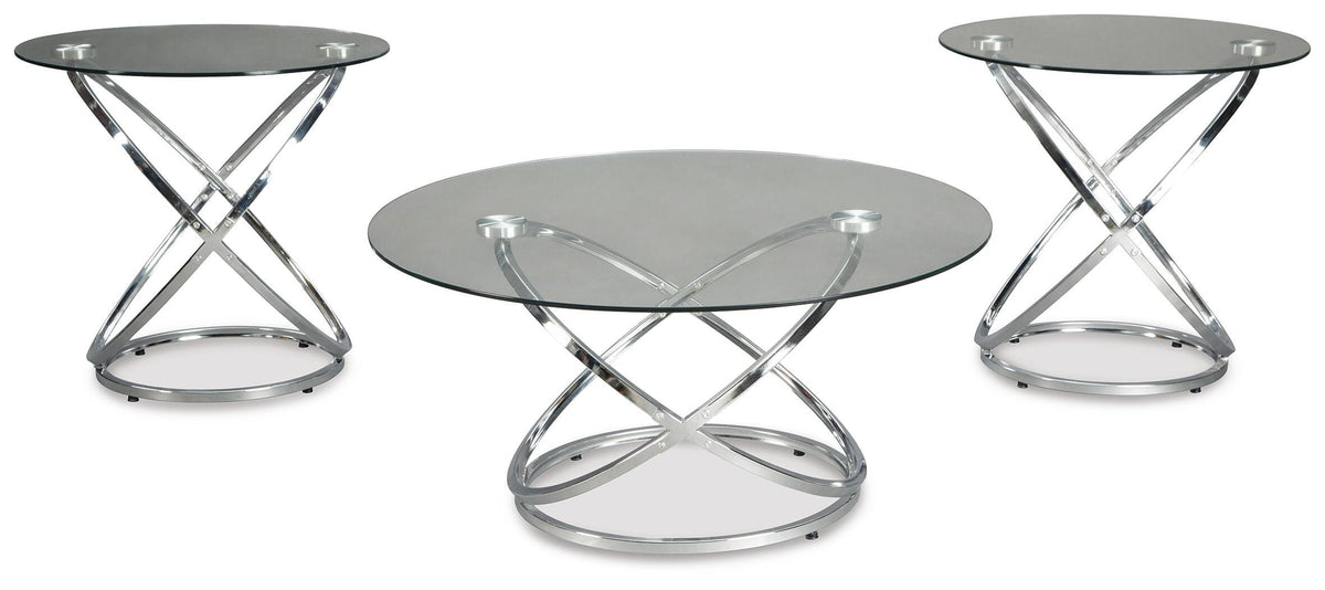 Hollynyx Table (Set of 3)