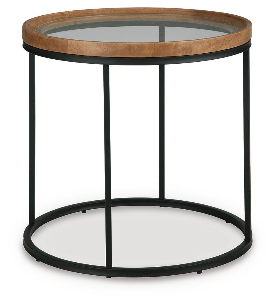 Noraluna End Table