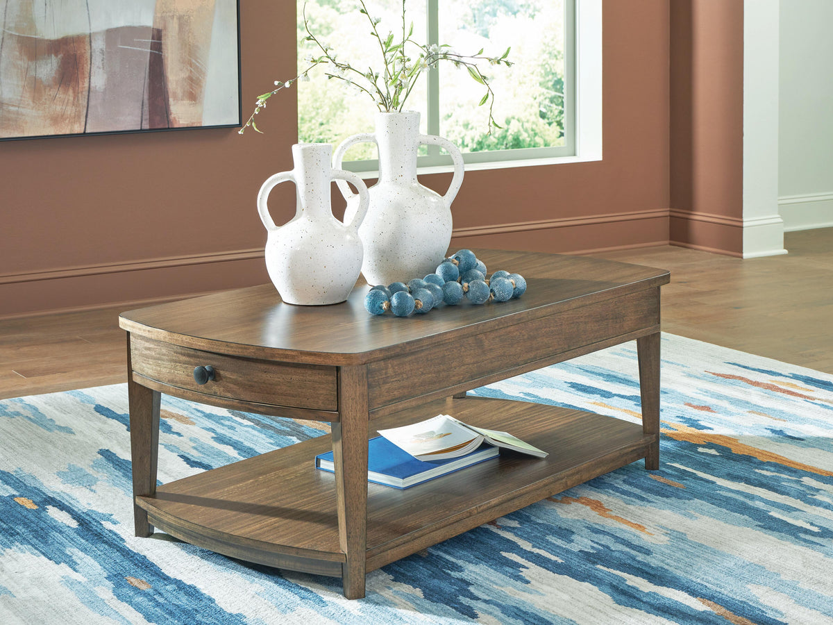 Burkbyer Coffee Table
