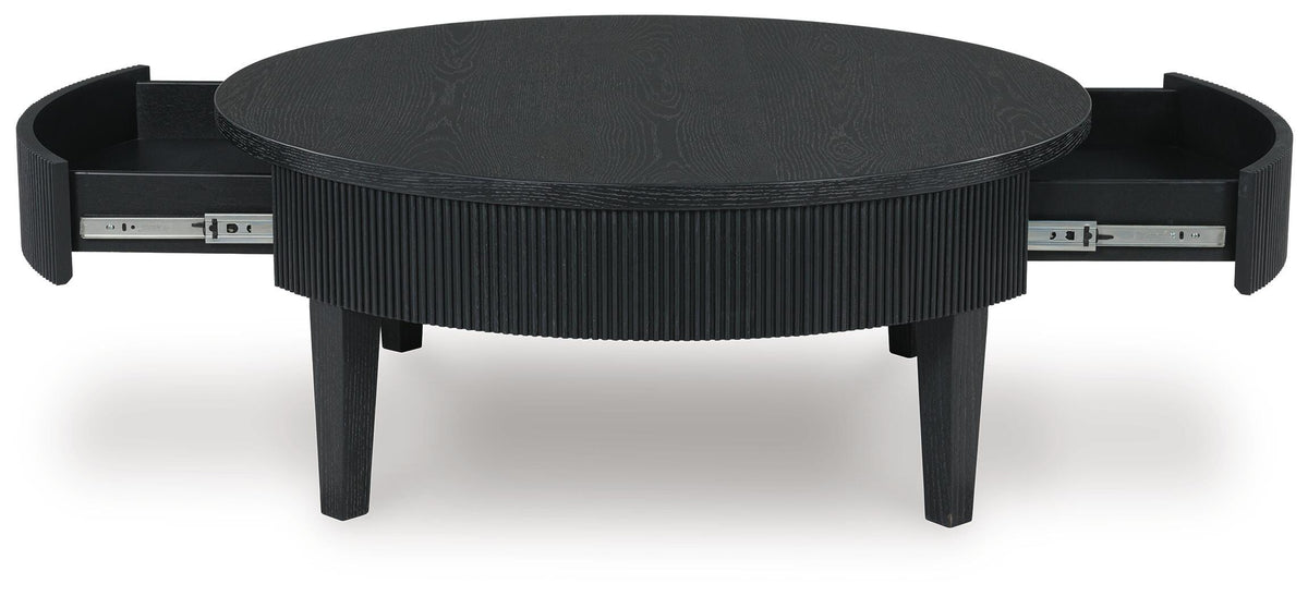 Marstream Coffee Table and End Table