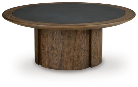 Dontayne Coffee Table
