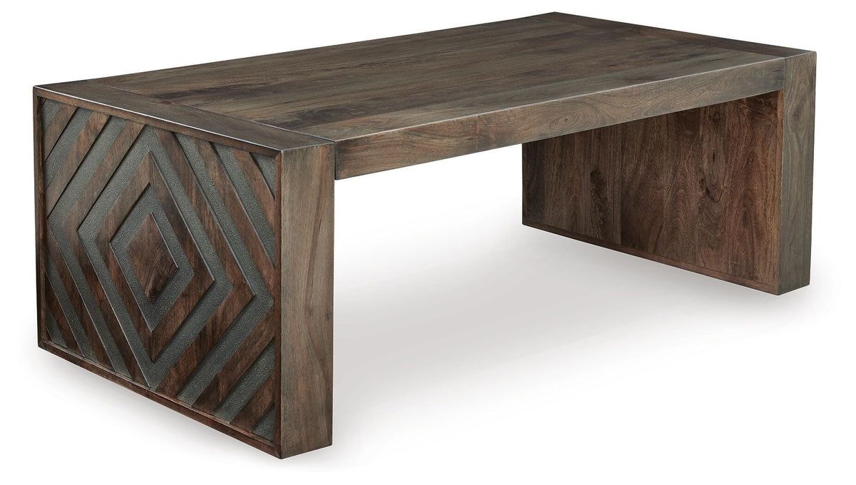 Dreggan Coffee Table
