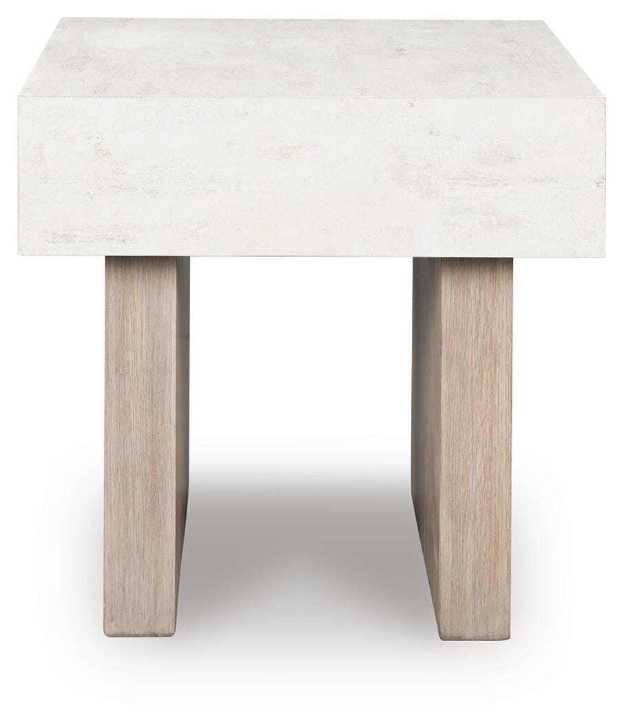 Jorlaina End Table
