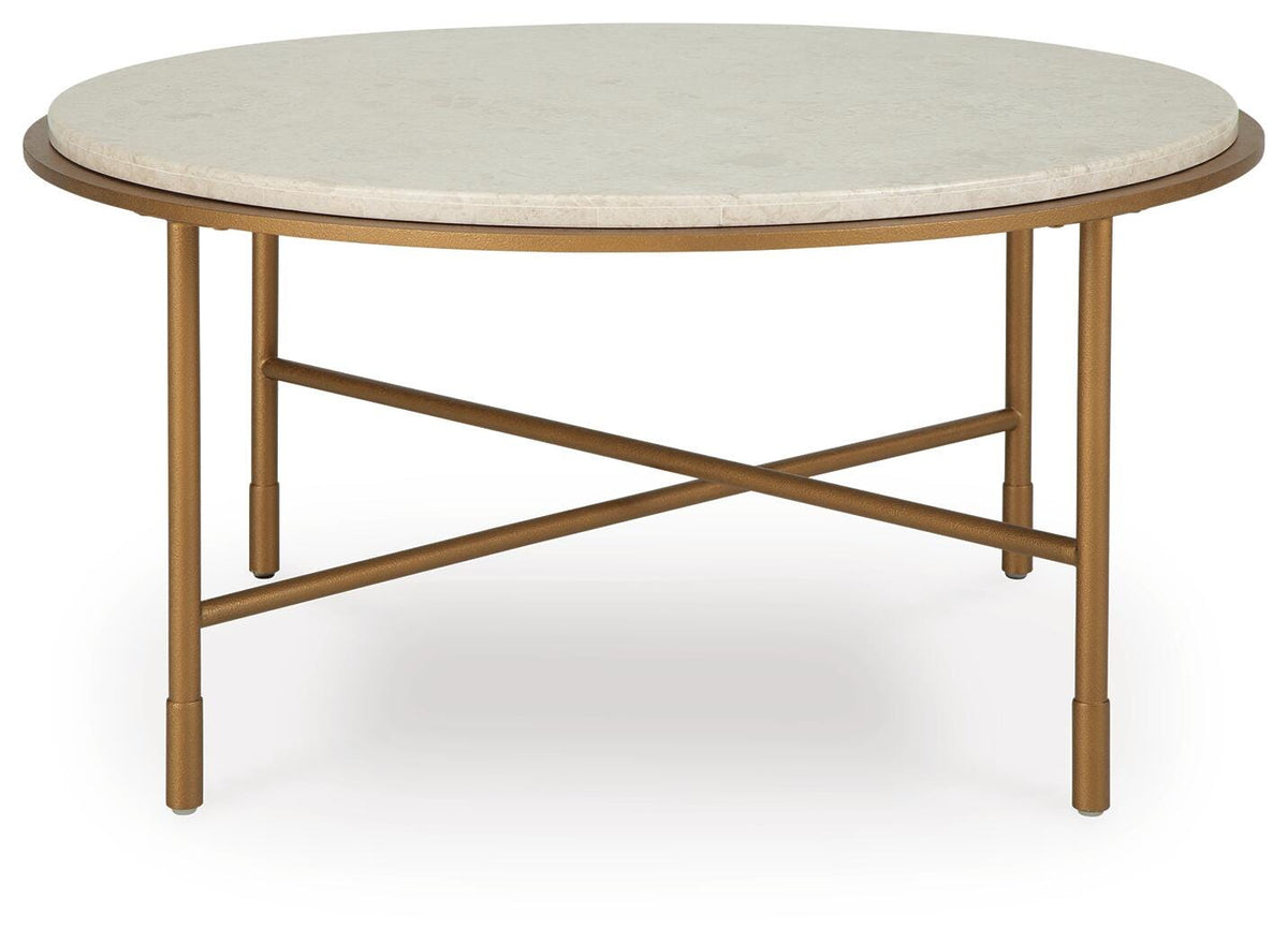 Alben Coffee Table
