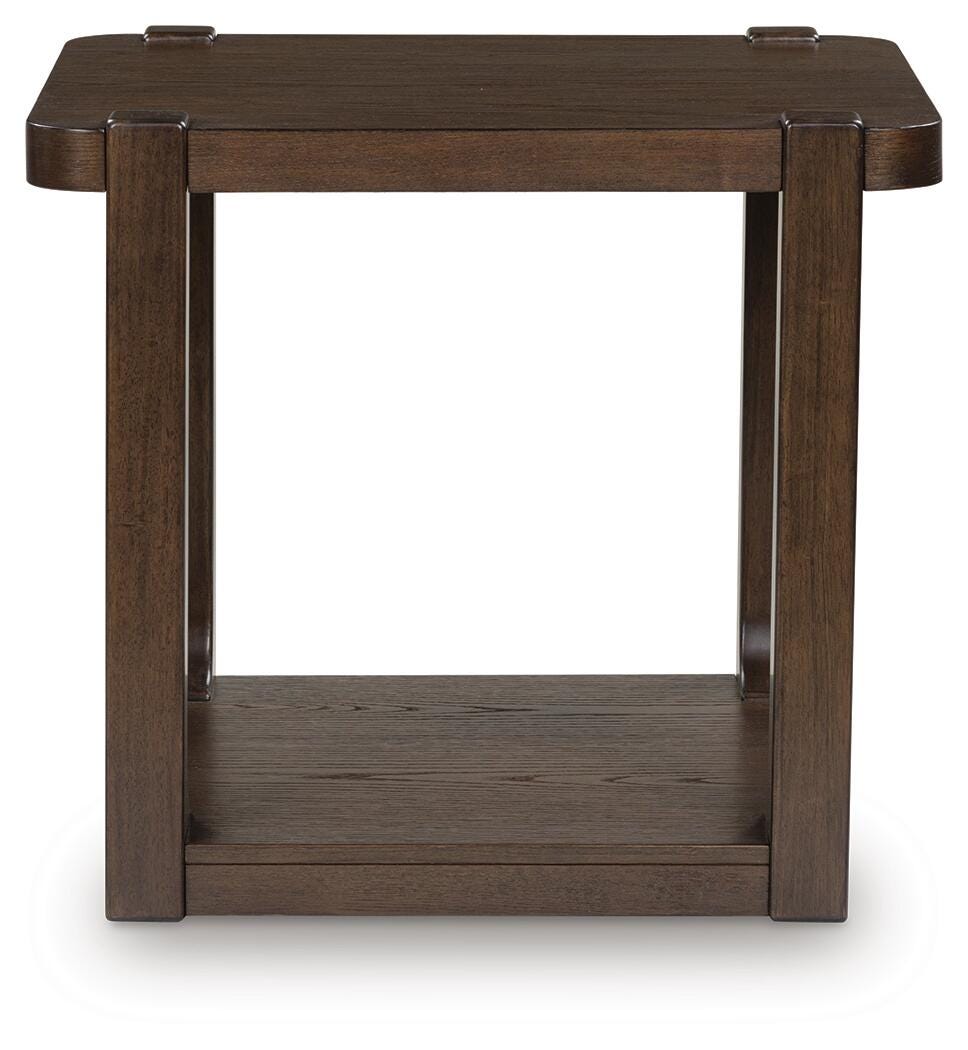 Breckington End Table