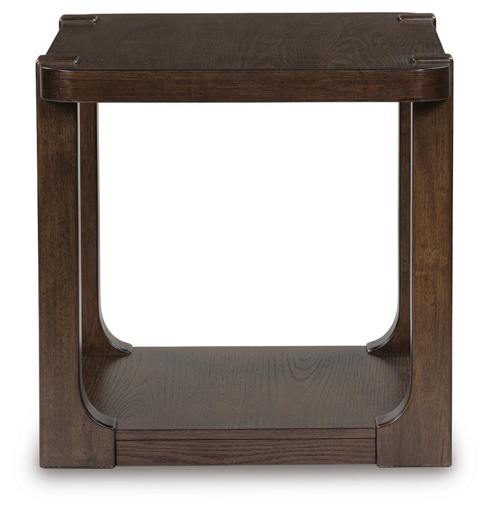 Breckington End Table