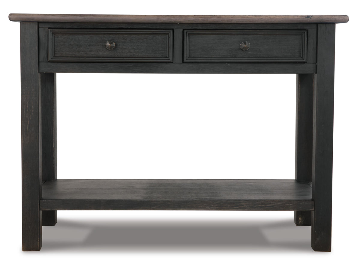 Tyler Creek Sofa/Console Table