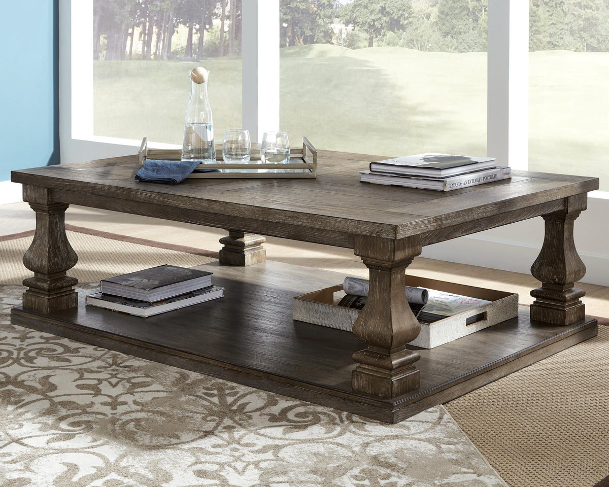 Johnelle Coffee Table