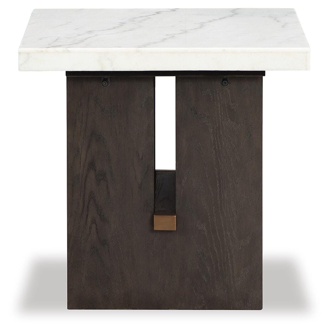 Burkhaus Coffee Table and 2 Ends