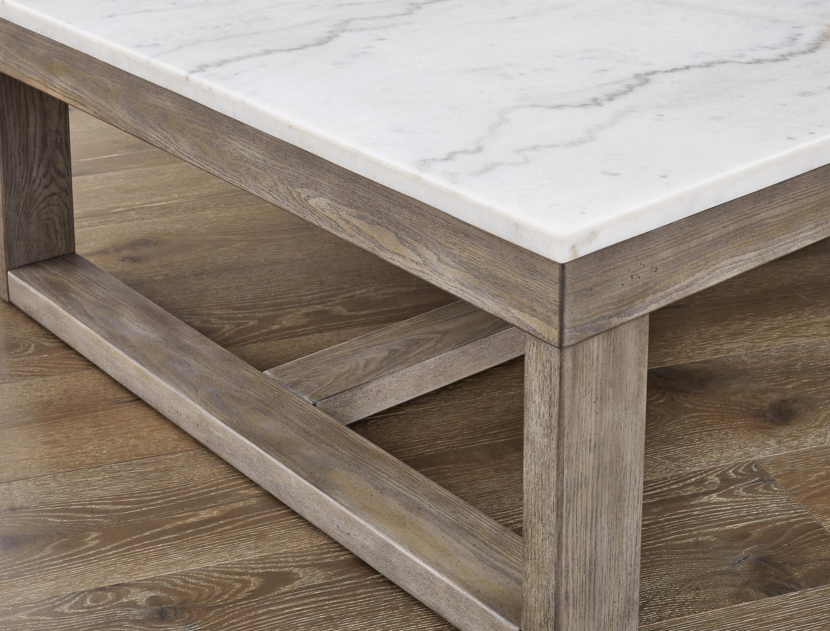 Loyaska Coffee Table and 2 End Tables