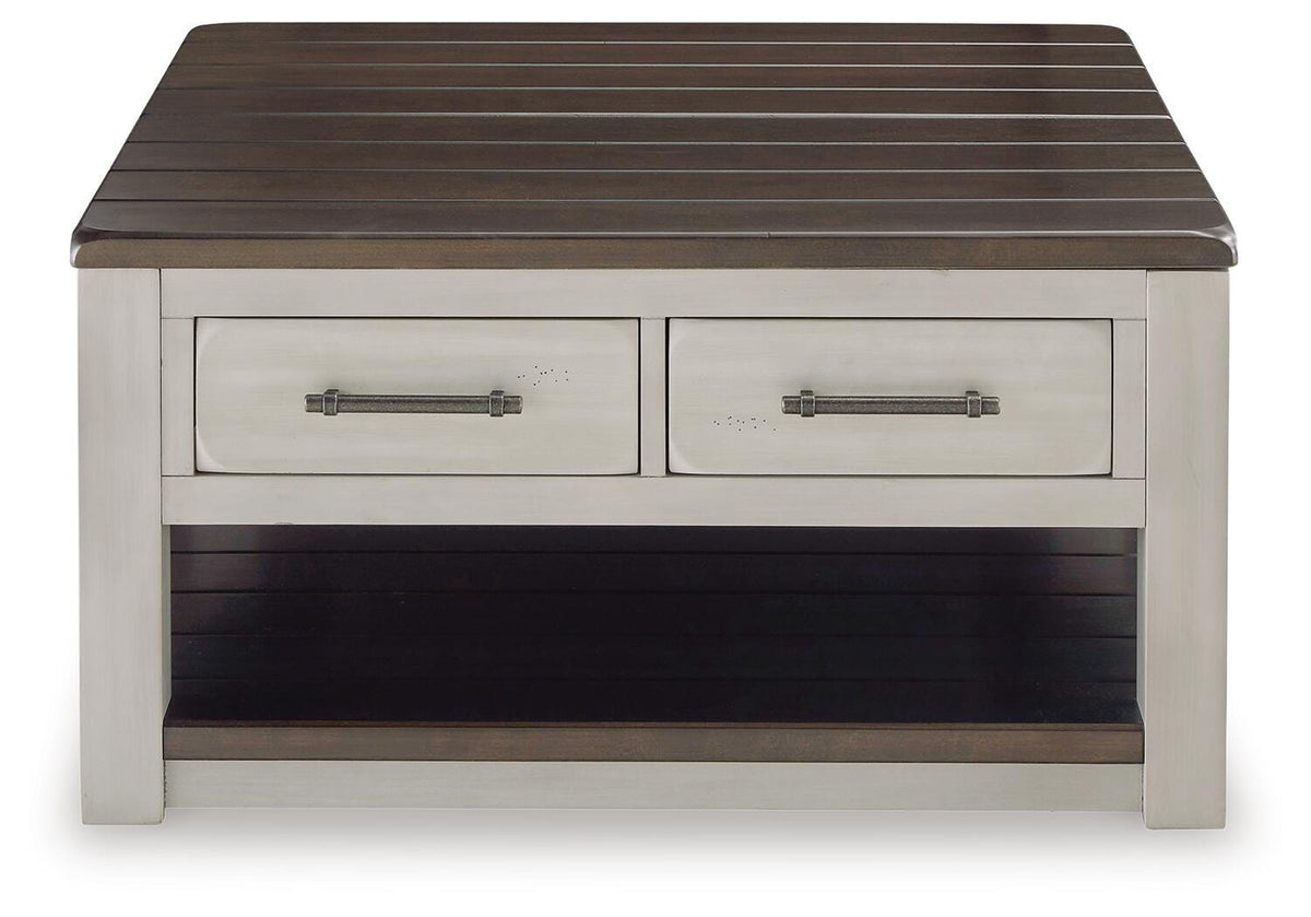 Darborn Lift-Top Coffee Table