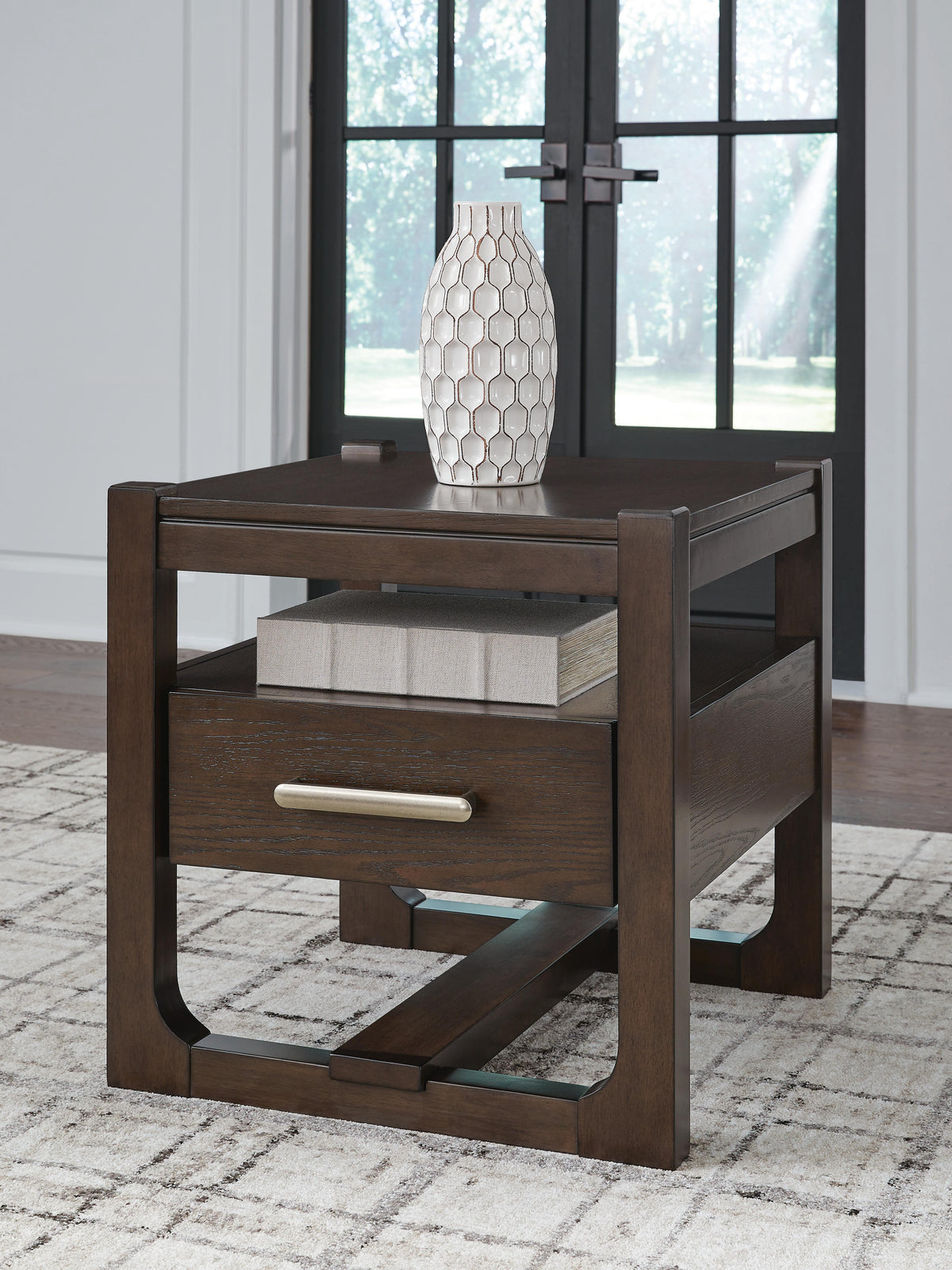 Breckington End Table