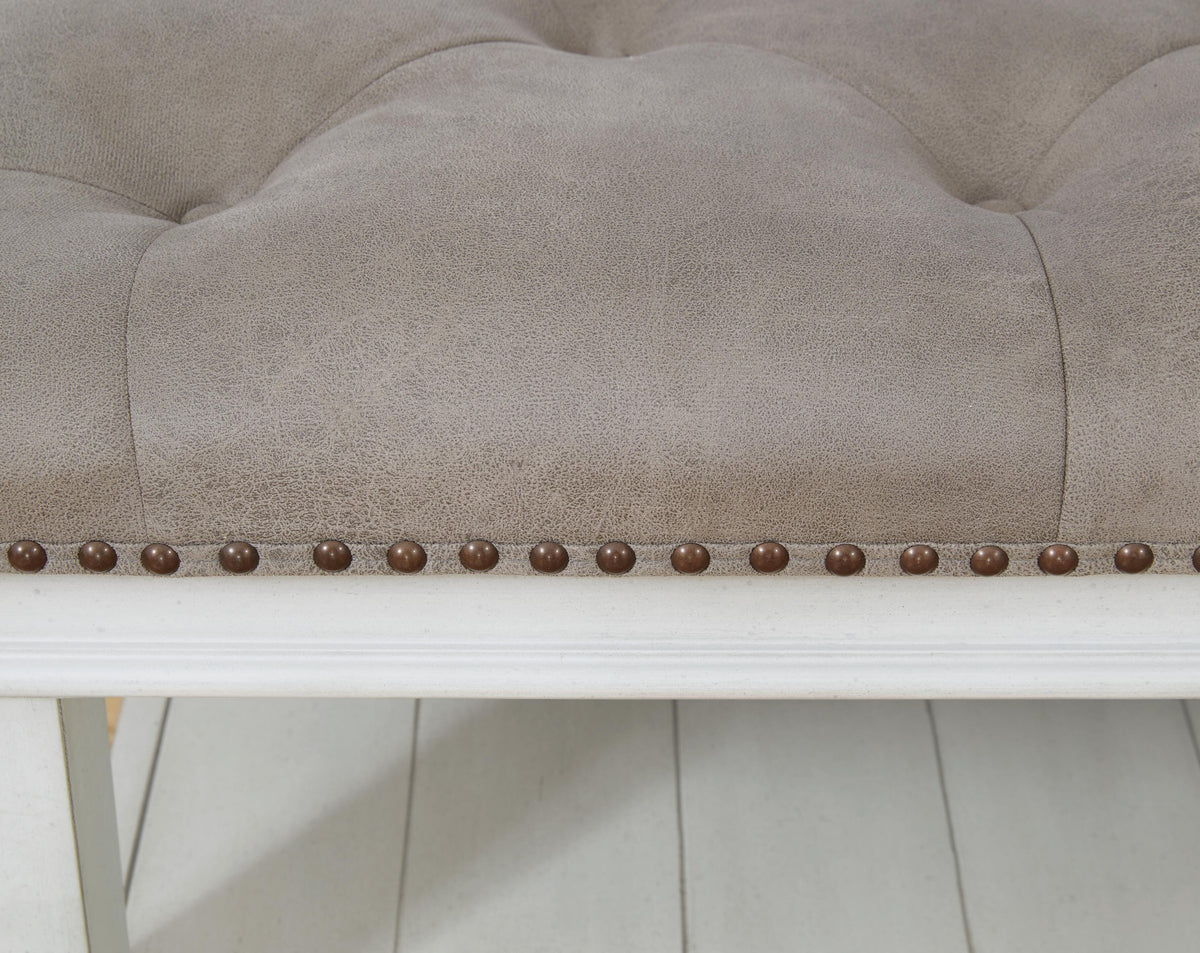Kanwyn Upholstered Ottoman Coffee Table
