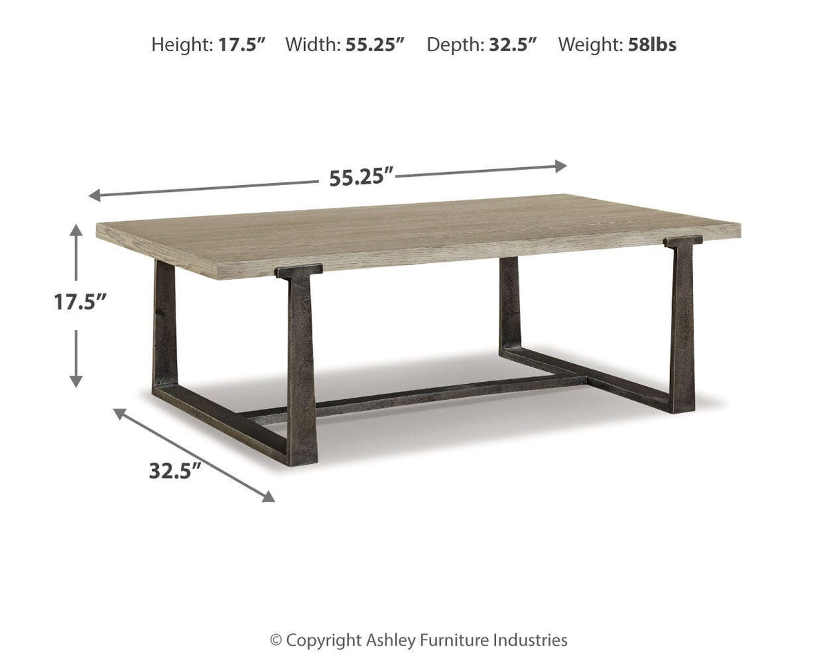 Dalenville Coffee Table