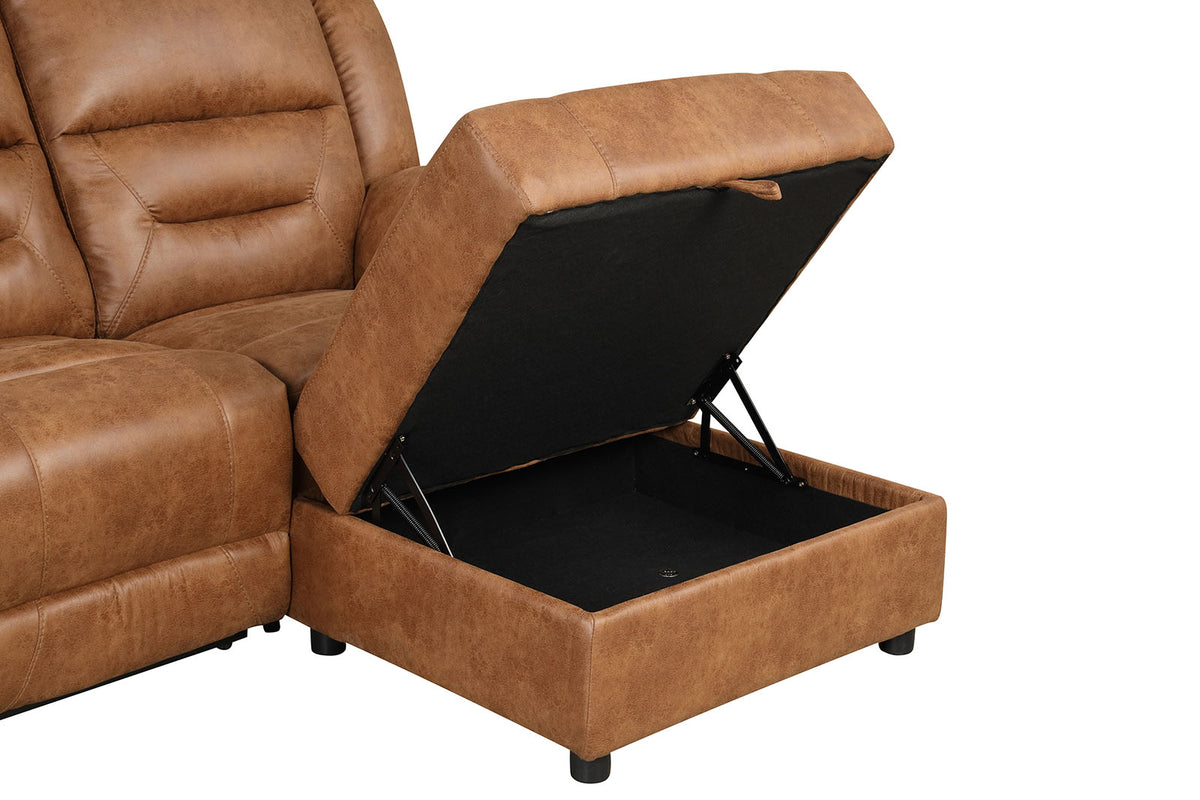 Septimus Sectional