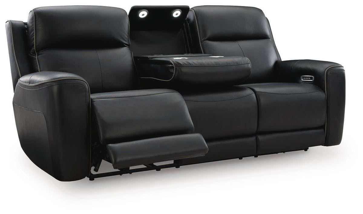 5Z-Comfort Power Reclining Sofa