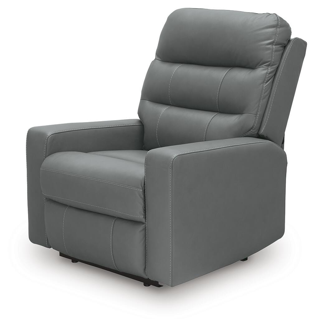 Pennacle Pier Power Recliner