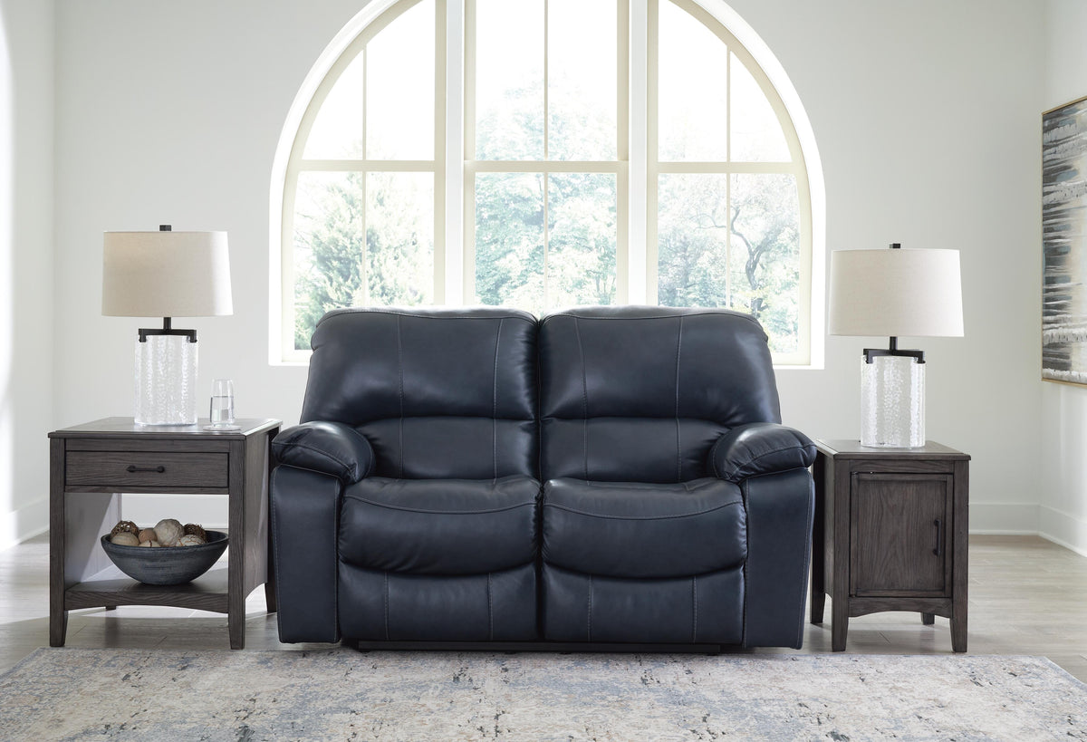 Leesworth Power Reclining Sofa, Loveseat and Recliner