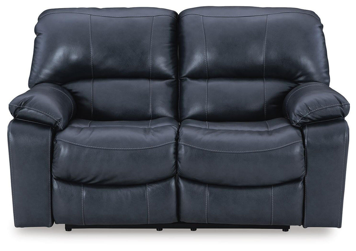 Leesworth Power Reclining Sofa, Loveseat and Recliner