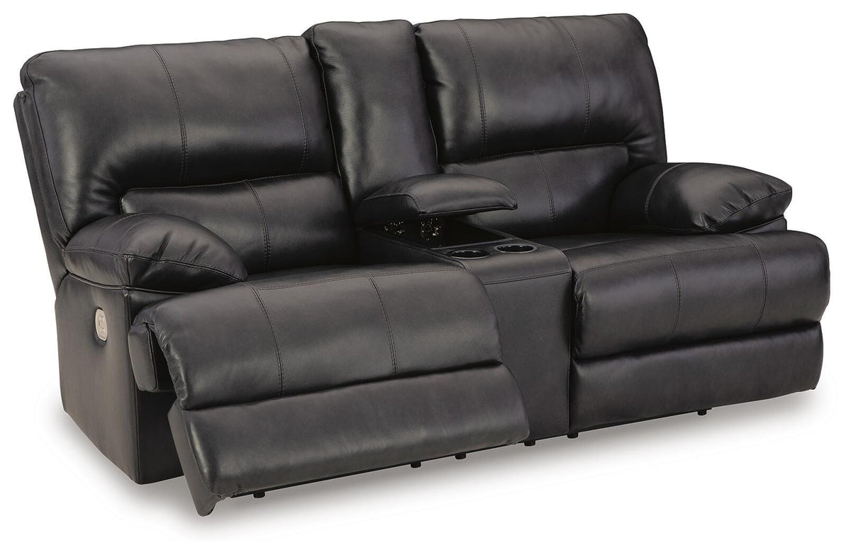 Mountainous Power Reclining Sofa, Loveseat and Recliner