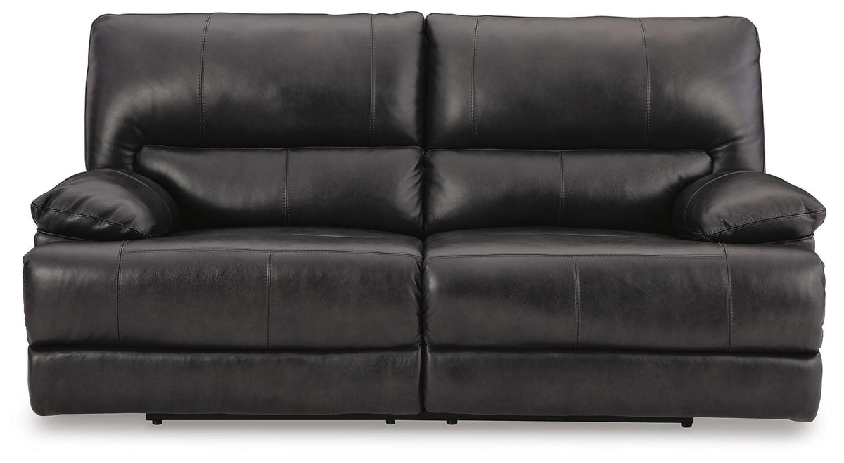Mountainous Power Reclining Sofa, Loveseat and Recliner
