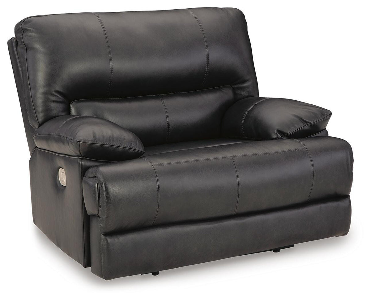 Mountainous Power Reclining Sofa, Loveseat and Recliner