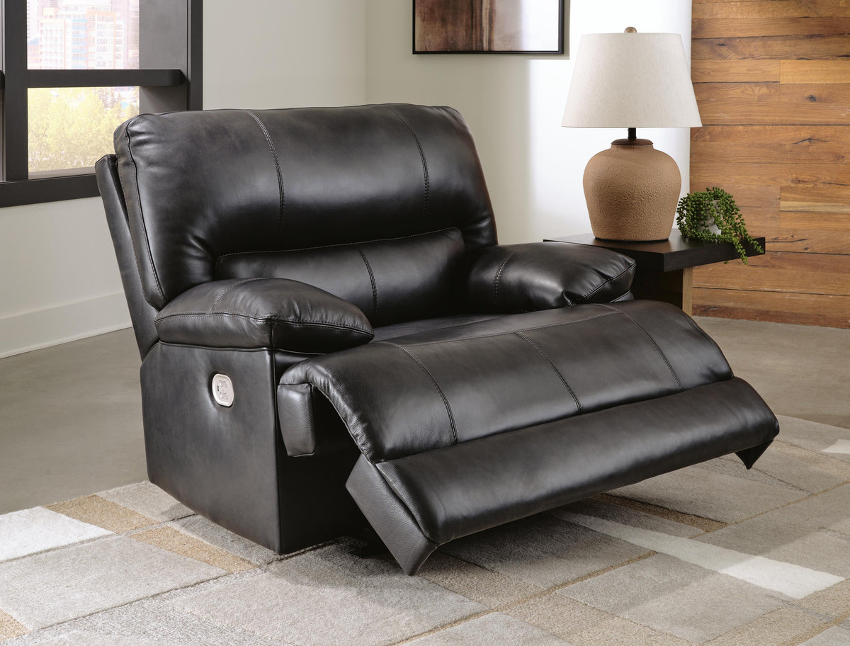 Mountainous Power Reclining Sofa, Loveseat and Recliner