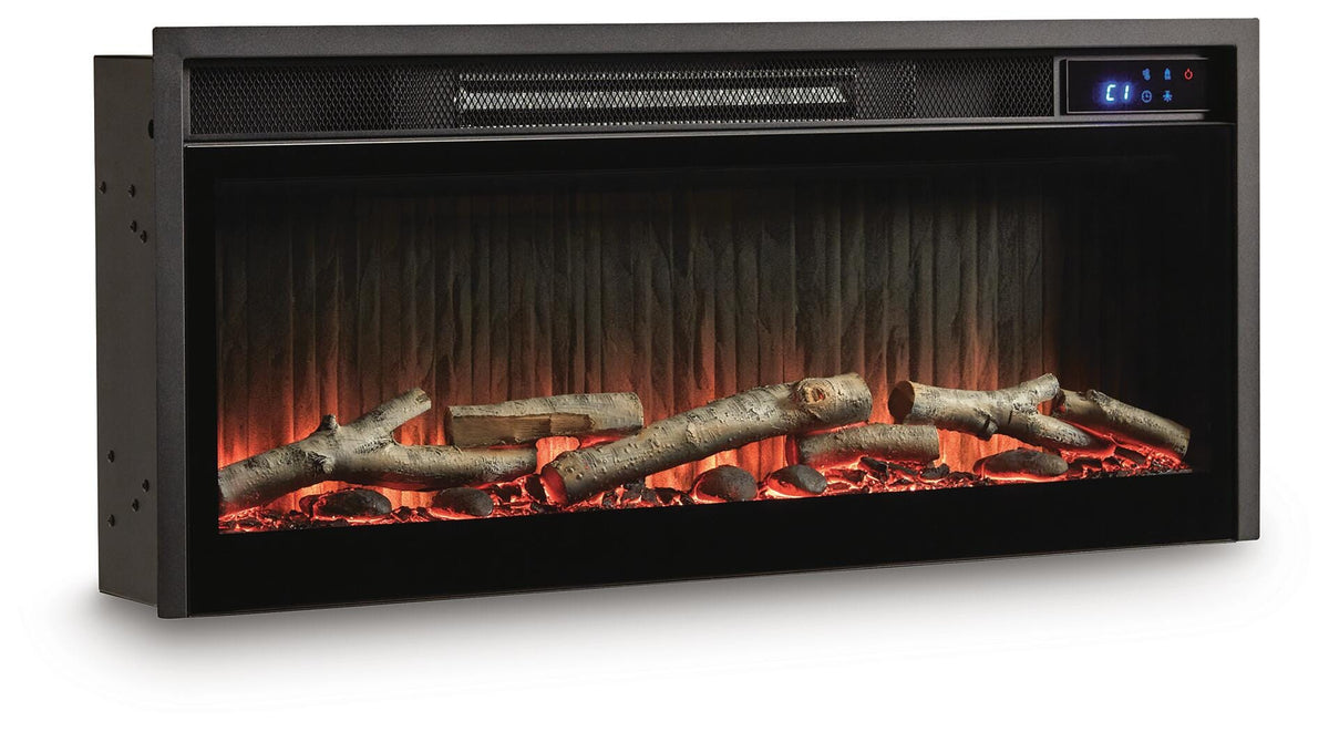 Entertainment Accessories Fireplace Insert