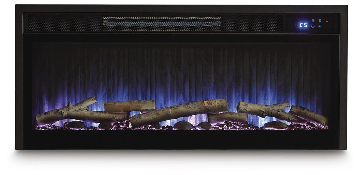 Entertainment Accessories Fireplace Insert