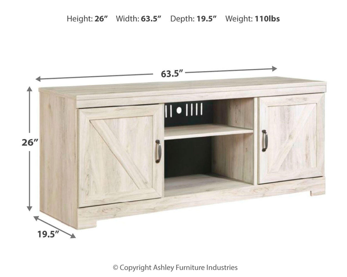 Bellaby 63" TV Stand