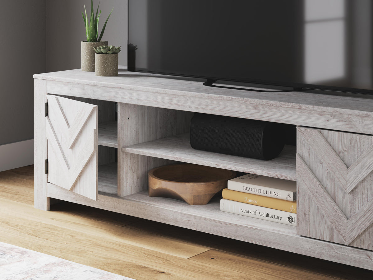 Cayboni 71" TV Stand
