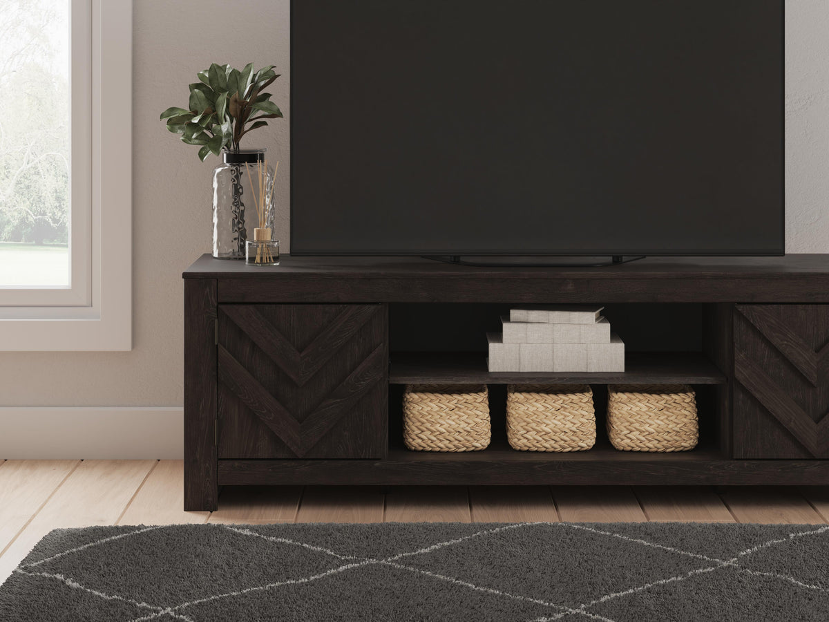 Cayboni 71" TV Stand