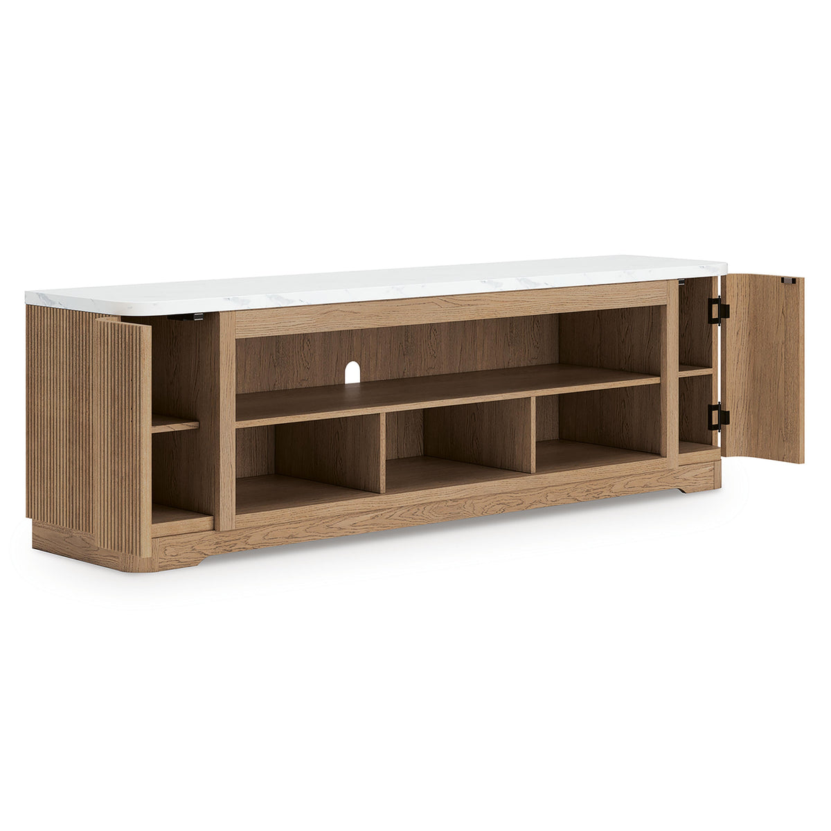 Camdill 80" TV Stand