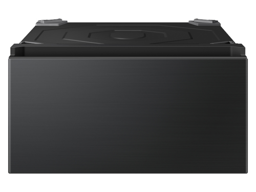Samsung WE702NB - 27" Bespoke AI Laundry Combo Pedestal with Storage Drawer