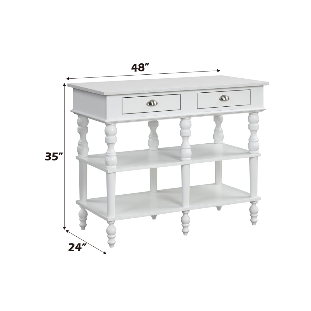 Rorratt Kitchen Island