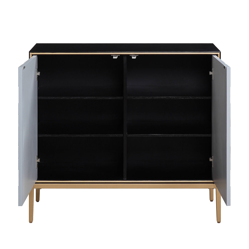 Quilla Console Cabinet
