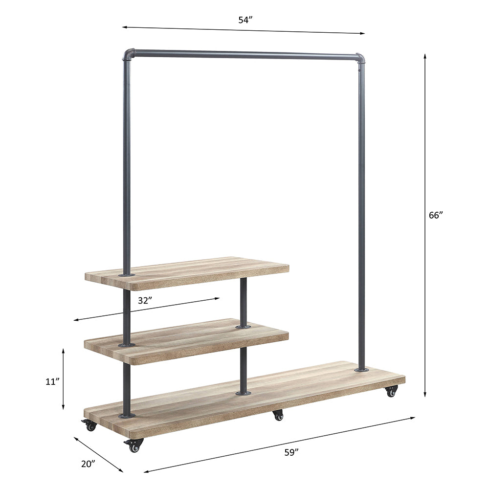 Brantley Hanger Rack