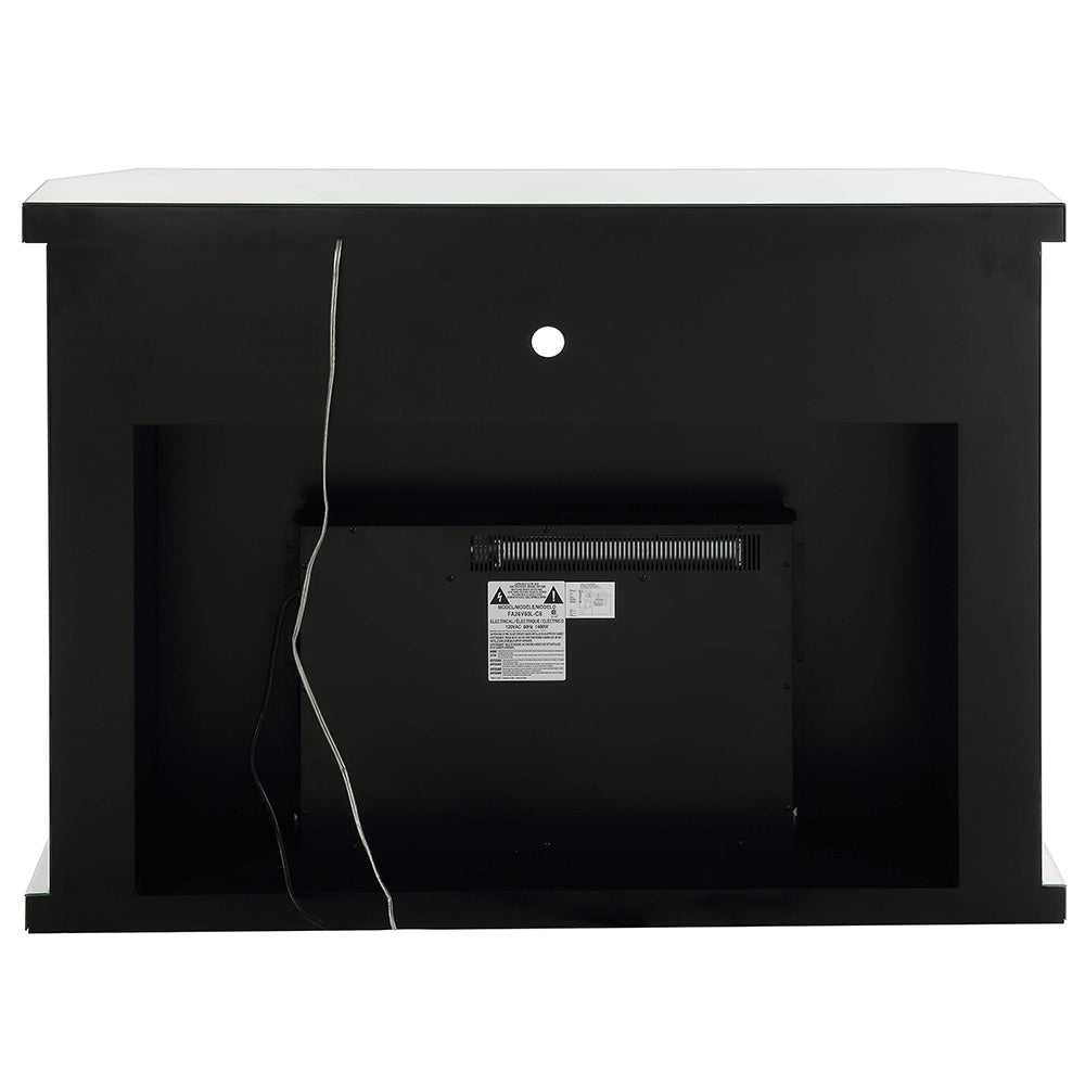 Noralie Fireplace w/LED