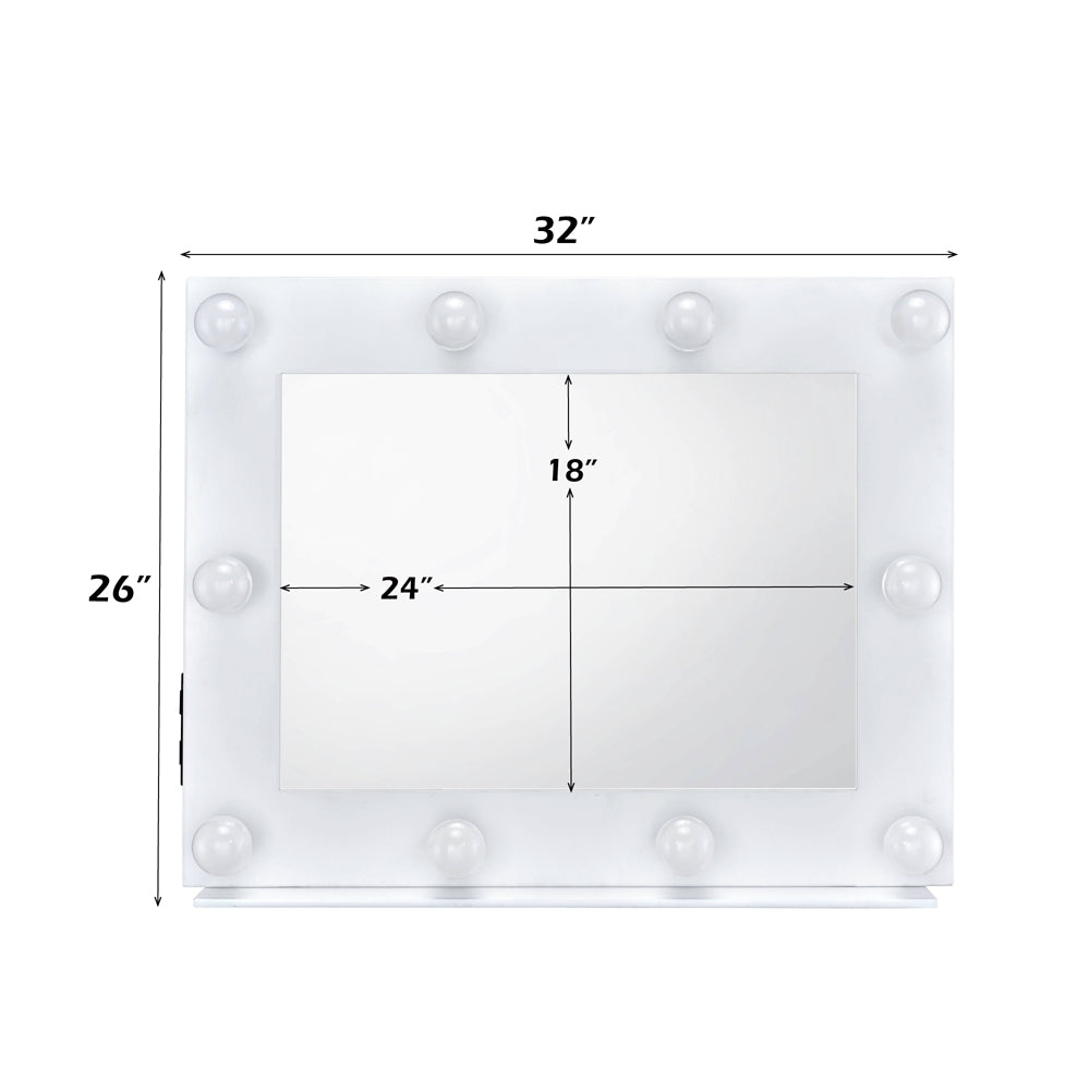 Avery Accent Mirror