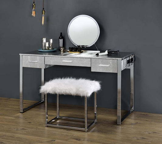 Myles Vanity Set w/USB Port